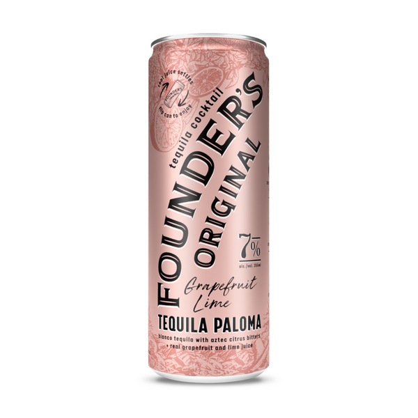 Founder\'s Original Tequila Paloma