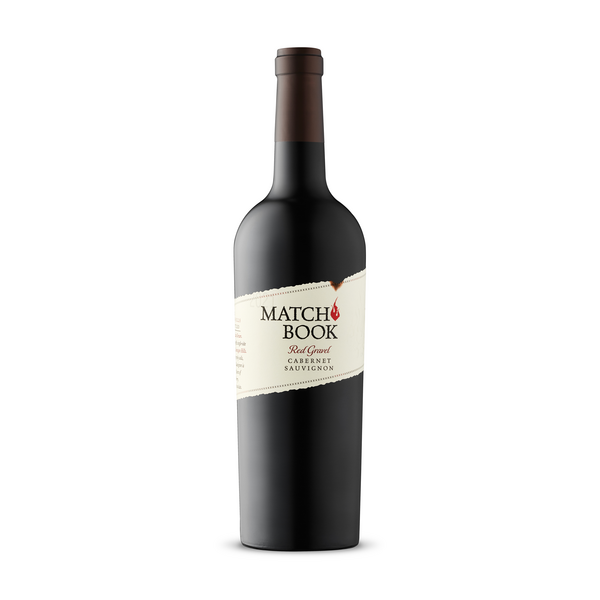 Matchbook Estate Bottled Red Gravel Cabernet Sauvignon 2021