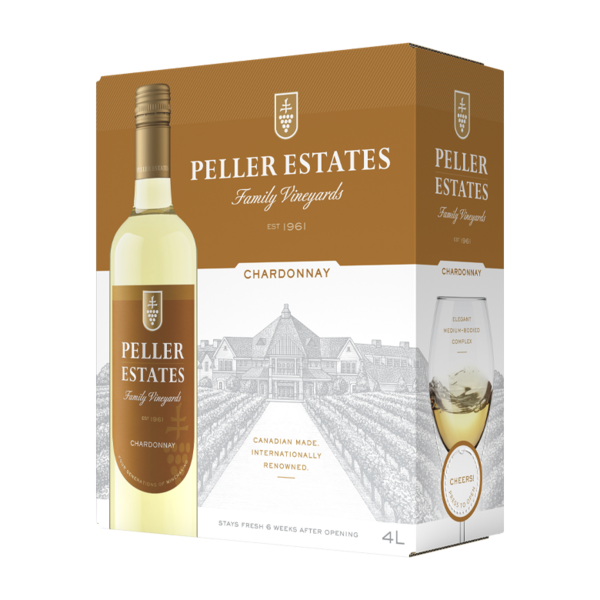 Peller Family Vineyards Chardonnay 4L