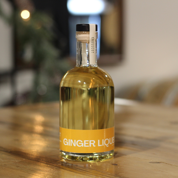 Ginger Liqueur